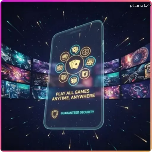 Kontak planet77